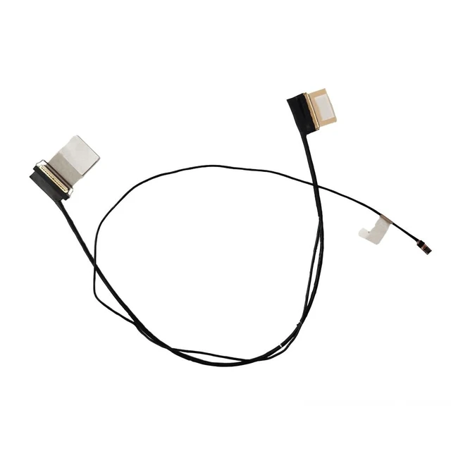 Alt view image 4 of 4 - HSSDTECH 40Pin IPS LCD Screen Cable Video Display Flex Cable Replacement for ASUS VivoBook 16 X1605VA M1605 1422-04BF0AS