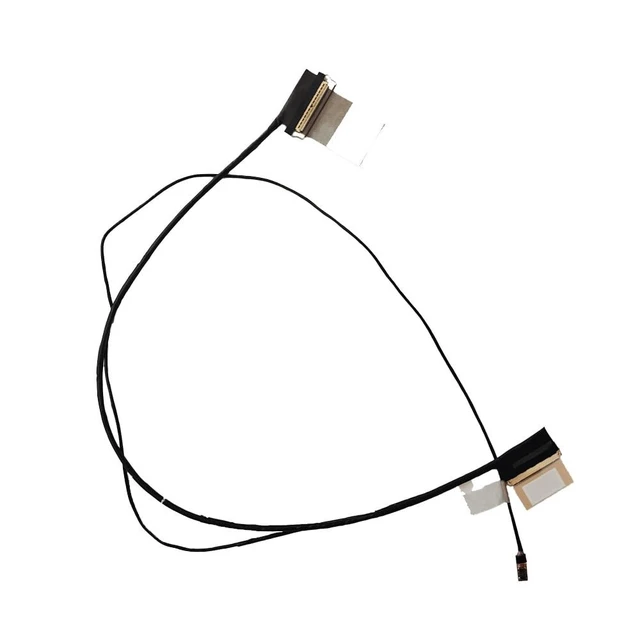 Alt view image 3 of 4 - HSSDTECH 40Pin IPS LCD Screen Cable Video Display Flex Cable Replacement for ASUS VivoBook 16 X1605VA M1605 1422-04BF0AS