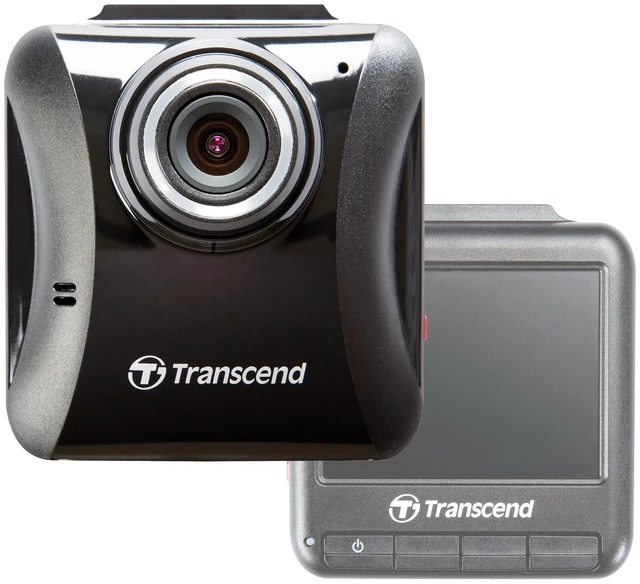 Main image of Transcend 16GB DrivePro 100 Car Video Recorder With Suction Mount (TS16GDP100M)