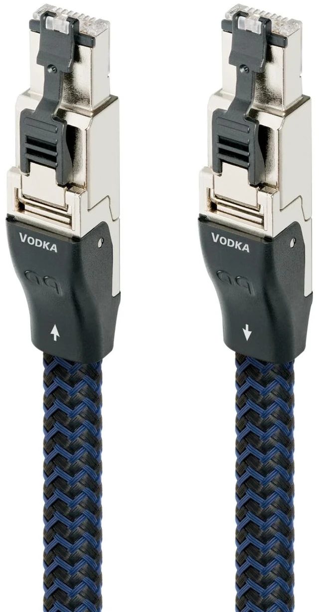 Main image of AudioQuest Vodka RJ/E Ethernet Cable