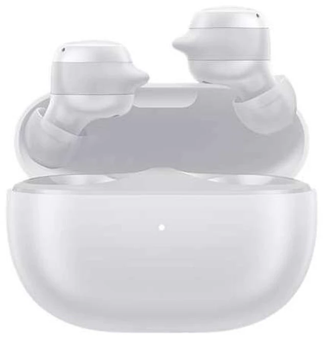 Main image of Xiaomi Wireless Earbuds Redmi Buds 3 Lite, Wireless Earphones Bluetooth 5.2 Latency Stereo Game Headphones with Mic, Sweatproof Sport in-Ear Earphones with Charging Battery Case (White)