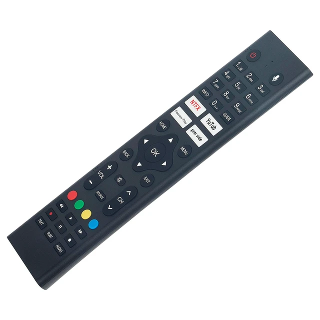 Alt view image 4 of 5 - Replacement Voice Remote 280401011330 Fit for RCA TV RTA3201 RTA4302