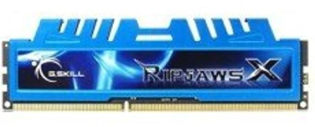 Main image of G.Skill 8GB PC3-12800, F3-1600C9S-8GXM