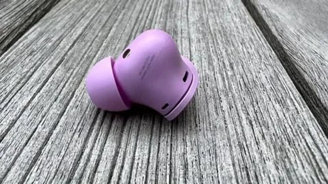 Alt view image 2 of 5 - Single Right Ear Bud Replacement for Beats Fit Pro(Stone Purple)