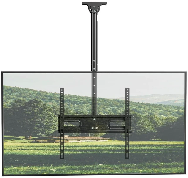 Main image of Ceiling TV Mount for 26-65 inch TVs, Full Motion Tilt & 360 Swivel