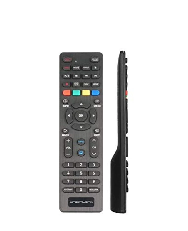 Alt view image 2 of 2 - Original Dreamlink T1 T1Plus T2 Remote Control (Pack of 5)