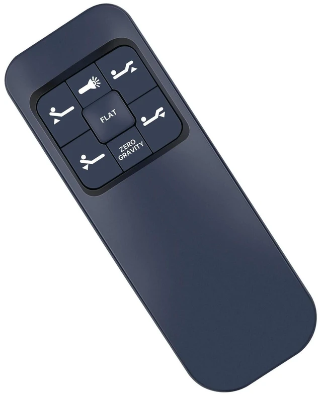 Main image of Remote for MLILY EGOHOME BLADJ-12F MUAD-350-12TX BLADJ-14Q Adjustable Bed