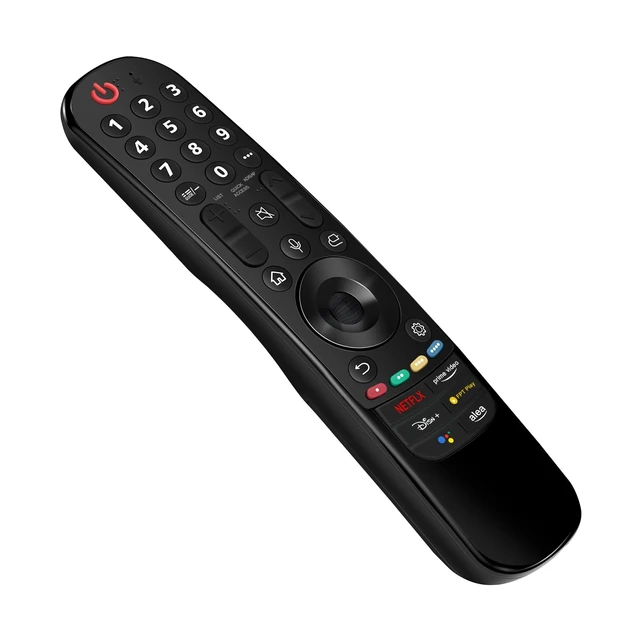 Alt view image 4 of 5 - AKB76039905 MR22GA Voice Replacement Remote fit for LG OLED UHD Smart TV