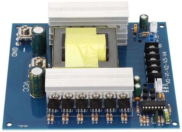 Main image of 1000W Inverter Board DC12V Step Up Module Camping