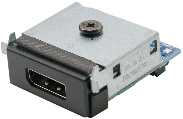 Main image of BestParts DP 2.1 Display Card 7XD14 MFF Desktop Workstation Expansion Port