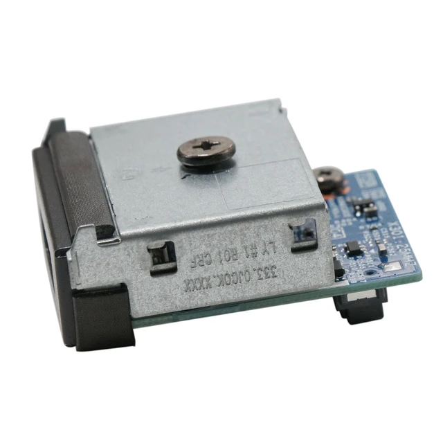 Alt view image 2 of 5 - BestParts DP 2.1 Display Card 7XD14 MFF Desktop Workstation Expansion Port