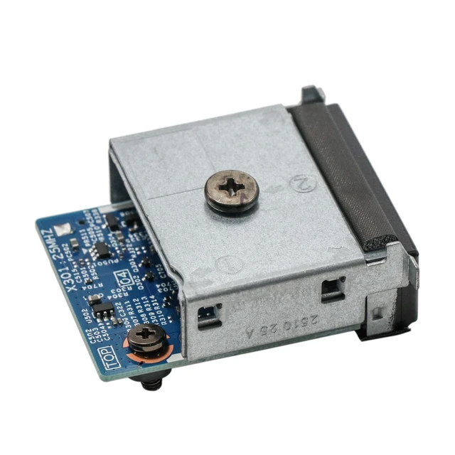 Alt view image 4 of 5 - BestParts DP 2.1 Display Card 7XD14 MFF Desktop Workstation Expansion Port