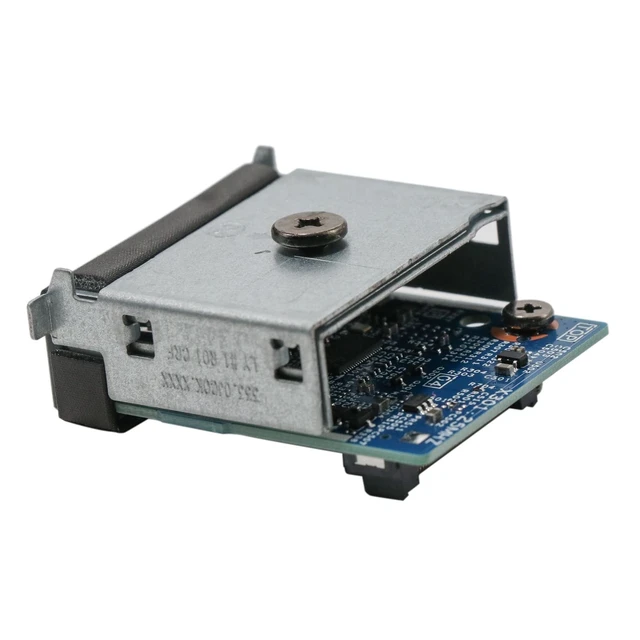 Alt view image 3 of 5 - BestParts DP 2.1 Display Card 7XD14 MFF Desktop Workstation Expansion Port