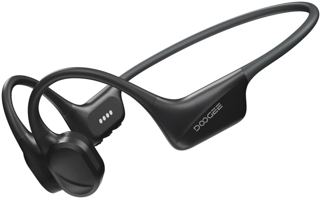 Main image of Open-Ear Bone Conduction Headphones for Swimming, IP68 Waterproof, 32G MP3