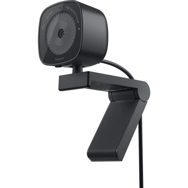 Alt view image 4 of 5 - Dell 2K QHD Webcam WB3023, Sony Sensor, Noise Reduction Mic