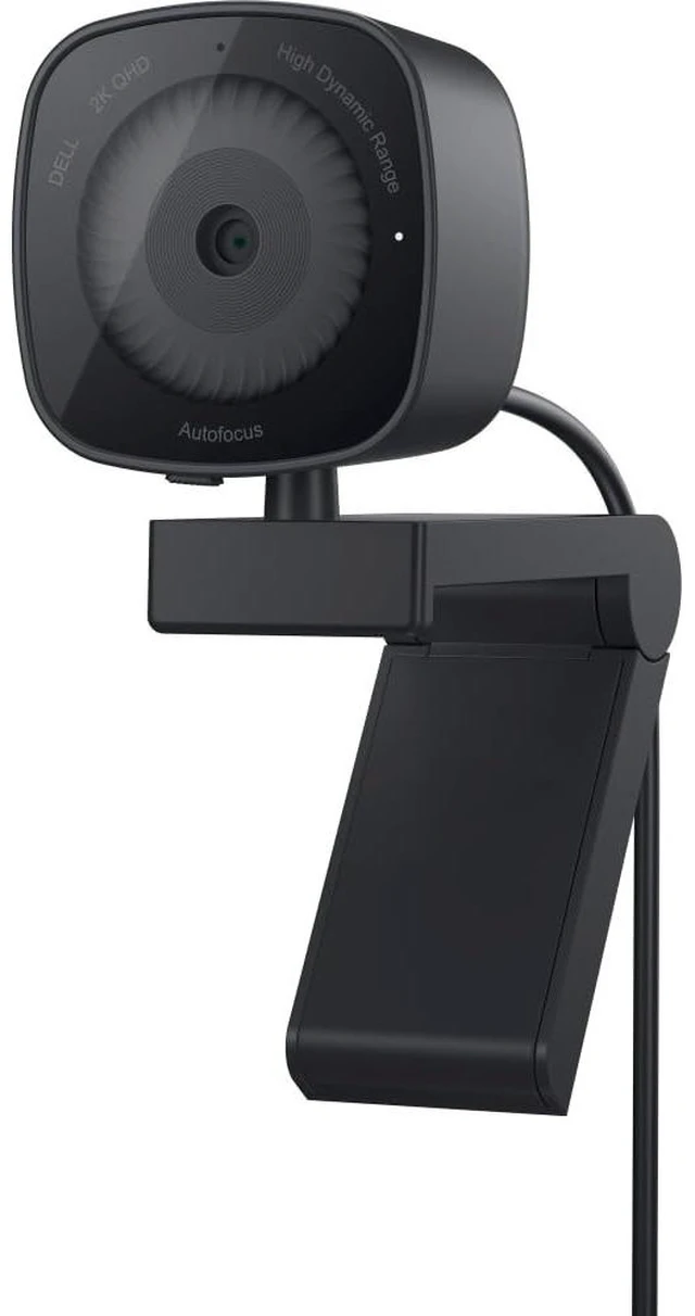 Main image of Dell 2K QHD Webcam WB3023, Sony Sensor, Noise Reduction Mic