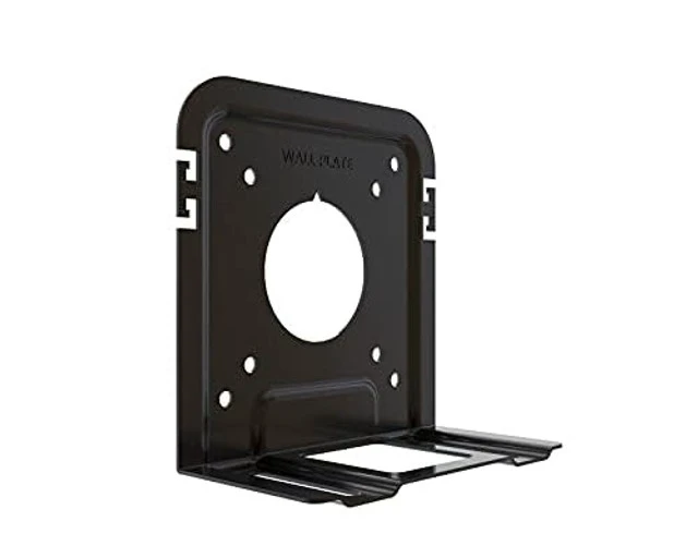 Alt view image 3 of 5 - Mount Plus D-06-03 Super Wide Adjustable Device Wall Mount ^^ Mount On Back of TV and Monitor ^^ DVD Players, Cable Boxes, Receivers, Set Top Box, Game Console Such As PS3, PS4, PS5