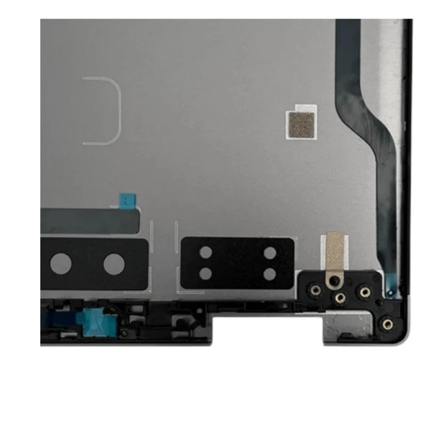 Alt view image 3 of 5 - New Replacement Laptop LCD Back Cover Rear Top Case Lid for Lenovo Ideapad 5 2-in-1 16AHP9 16IRU9 IPS Version 4219D00071643 HQ25202001DV0 HQ25202001DV5 5D10S40105 HQ25202001DW0 (Gray)