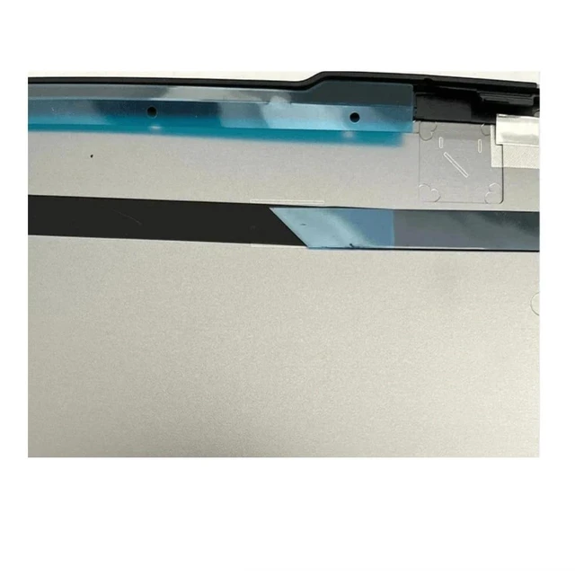 Alt view image 4 of 5 - New Replacement Laptop LCD Back Cover Rear Top Case Lid for Lenovo Ideapad 5 2-in-1 16AHP9 16IRU9 IPS Version 4219D00071643 HQ25202001DV0 HQ25202001DV5 5D10S40105 HQ25202001DW0 (Gray)