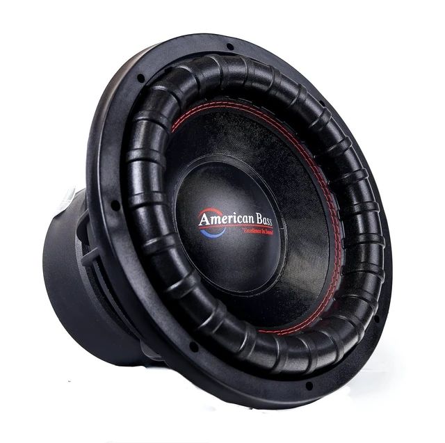 Alt view image 2 of 5 - American Bass XFL 12" 4 Ohm 3000 Max Watts Car Subwoofer