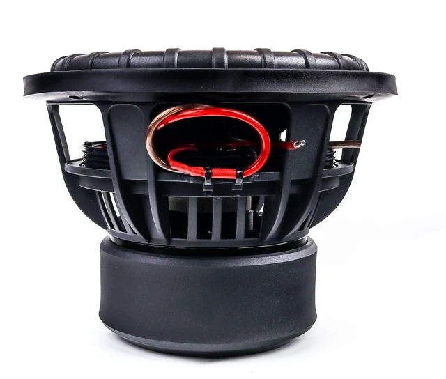 Alt view image 5 of 5 - American Bass XFL 12" 4 Ohm 3000 Max Watts Car Subwoofer