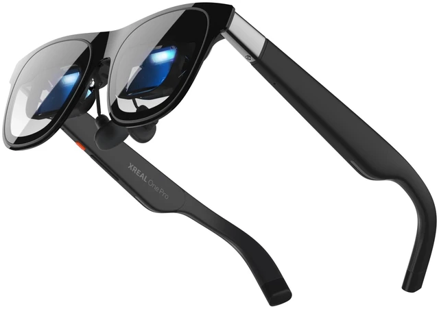 Main image of XREAL One Pro AR Glasses with X1 Chip, 171" 120Hz FHD Display, Native 3 DoF