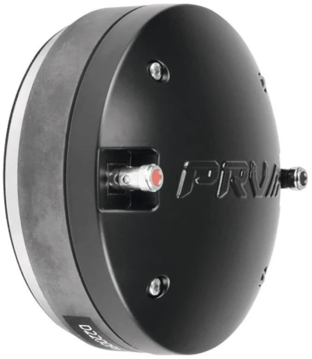 Main image of PRV AUDIO Compression Driver D2200Ph - 2 Inch Exit Phenolic Compression Driver for Mid High Vocals - Midrange Pro Car Audio Systems