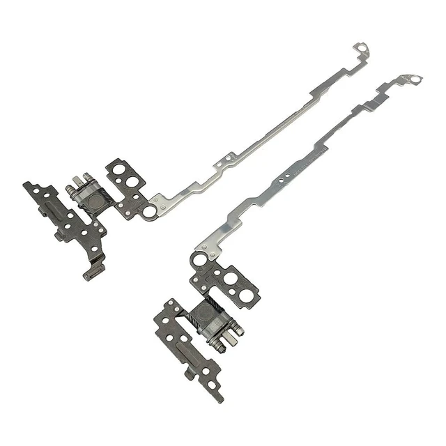 Alt view image 2 of 4 - HSSDTECH LCD Screen Hinges for HP Pro X360 Fortis 11 inch G9 G10 G11