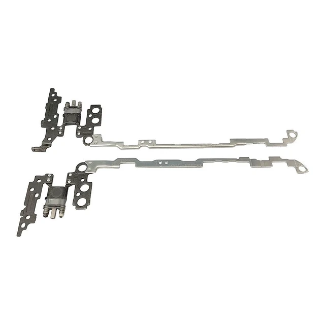 Alt view image 3 of 4 - HSSDTECH LCD Screen Hinges for HP Pro X360 Fortis 11 inch G9 G10 G11