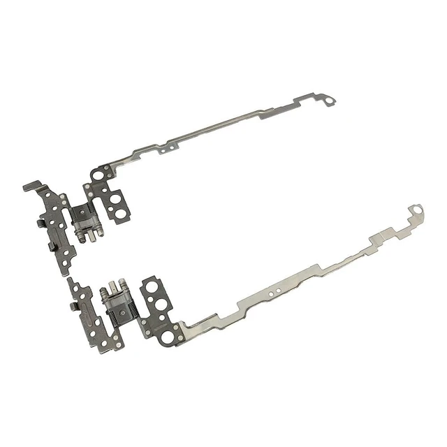 Alt view image 4 of 4 - HSSDTECH LCD Screen Hinges for HP Pro X360 Fortis 11 inch G9 G10 G11