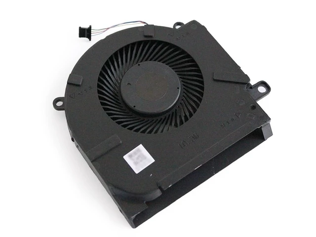 Alt view image 4 of 5 - CyanWind Laptop CPU & GPU Cooling Fan DC 12V for HP OMEN 15-EN 15-EK 15-EK0013DX 15-EK0023DX TPN-Q236 TPN-Q238 L98737-001 GTX1660 M04215-001 M04216-001 ND8CC02-19J22 19J23