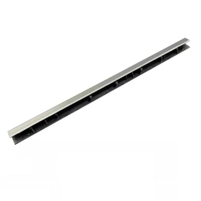 Alt view image 2 of 3 - AKUYAO Silver LCD Screen Strip Trim Bar Bezel Hinge Cover Cap for Lenovo Ideapad 320-15ISK 320-15IKB 320 Touch-15IKB 320-15IAP 320-15ABR 320 Touch-15ABR 320-15AST 330-15IGM 330-15ARR AP13R000520