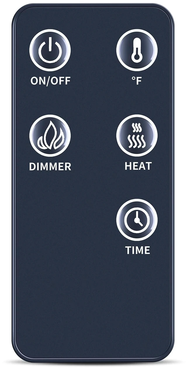 Main image of RYQIF Remote Control for Titan Flame EF-30B EF-30BF EF-30B EF-30A