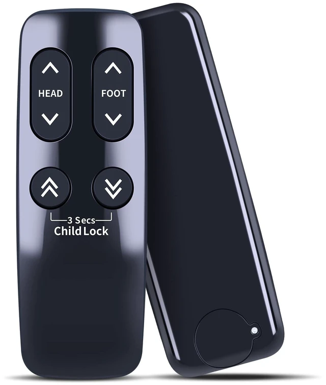 Main image of Remote Replacement for Serta Linak HC12BL0011-02 HC10BL Adjustable Bed