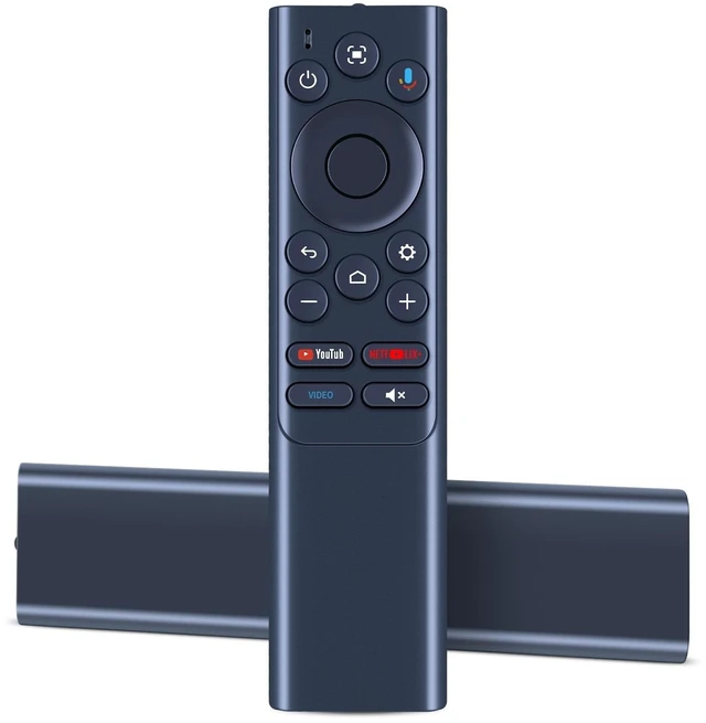 Main image of RYQIF Replacement Remote Control Fits Anker D0442X Nebula Capsule 3 Laser, for Nebula X1 Triple Laser 4K Projector D2351, for D2342 Cosmos 4K SE Projector