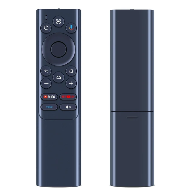 Alt view image 4 of 5 - RYQIF Replacement Remote Control Fits Anker D0442X Nebula Capsule 3 Laser, for Nebula X1 Triple Laser 4K Projector D2351, for D2342 Cosmos 4K SE Projector