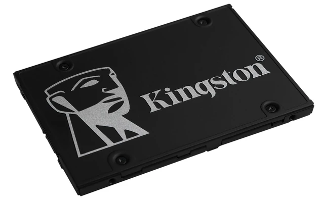 Alt view image 3 of 3 - Kingston 512G KC600 SATA3 2.5" SSD ^^ SKC600/512G