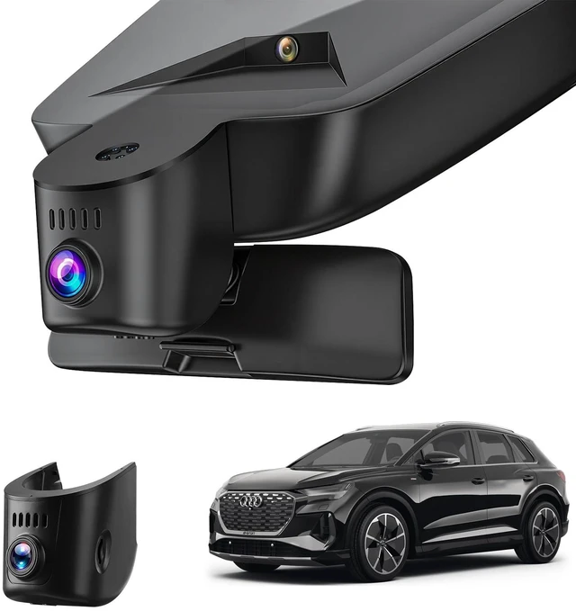 Main image of 4K Dash cam for Audi 2019-2026, Intergrated OEM Look Dash Camera