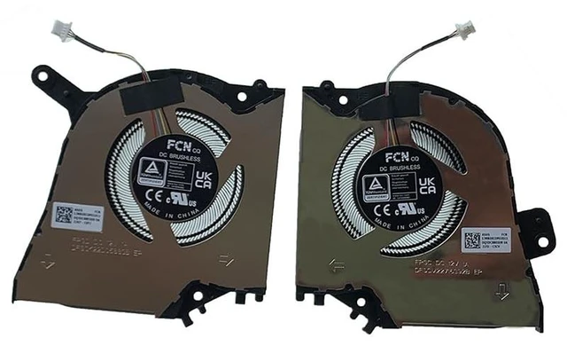 Main image of Orandore New CPU and GPU Cooling Fan for Asus ProArt Studiobook 16 OLED Pro