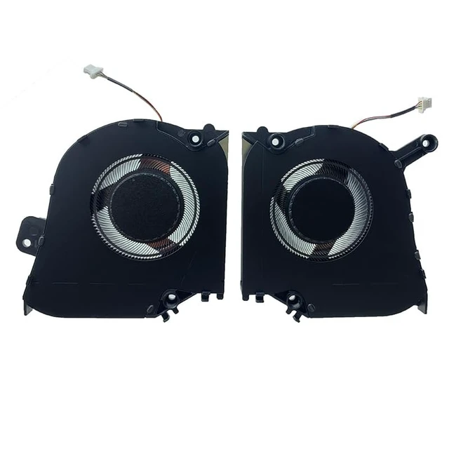 Alt view image 2 of 5 - Orandore New CPU and GPU Cooling Fan for Asus ProArt Studiobook 16 OLED Pro
