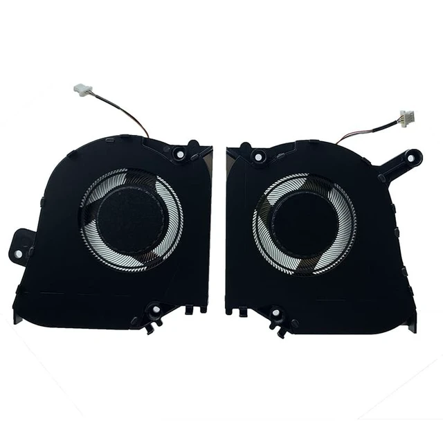 Alt view image 4 of 5 - Orandore New CPU and GPU Cooling Fan for Asus ProArt Studiobook 16 OLED Pro
