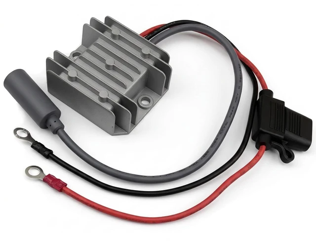 Main image of MZSZYH Starlink Mini Booster 12V-24V to 48V 1.5A Power Adapter, Female