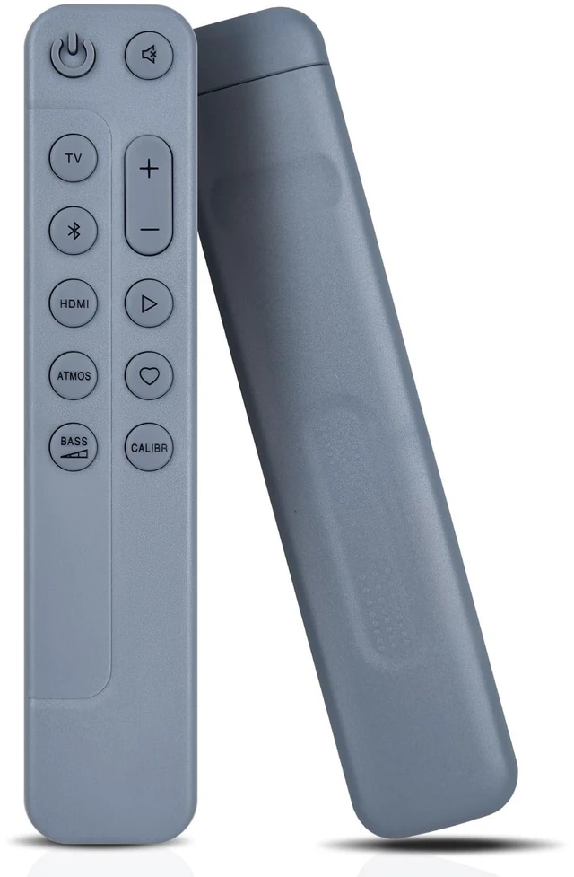 Main image of FQOUG Replacement Remote Control for JBL BAR500 BAR300 Soundbar Series, Compatible with Sound Bar Models JBLBAR300PROBLKAM JBLBAR500PROBLKAM