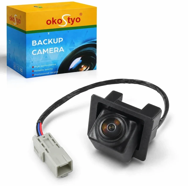 Main image of No. 23205689 Rear View Backup Reverse Parking Camera/Rear View Camera