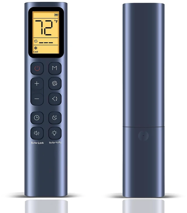 Main image of Snrigw Replacement Remote for Dreo AC318S/AC319 Portable AC