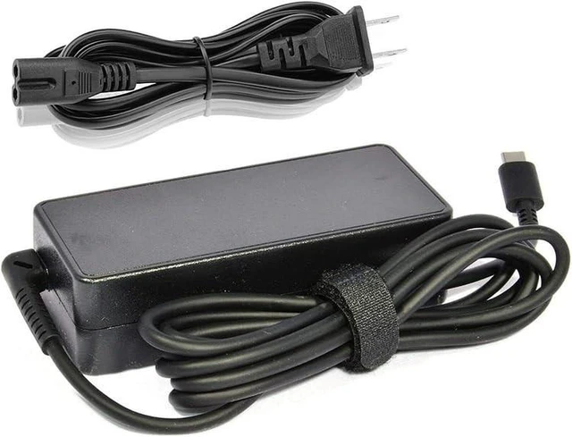 Main image of Kircuit 65W AC/DC Adapter USB C Charger Compatible with Ultimate Ears UE HYPERBOOM Type C S00175 984-001954 Portable Speaker Loud Speaker Power Supply Cord 65W Charger PSU Mains