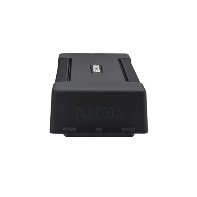 Alt view image 3 of 4 - Kicker 48PXA10005 Weatherproof Powersport Amplifier - 4x100-Watt 4-Channel Full-Range with 600-Watt Subwoofer Channel
