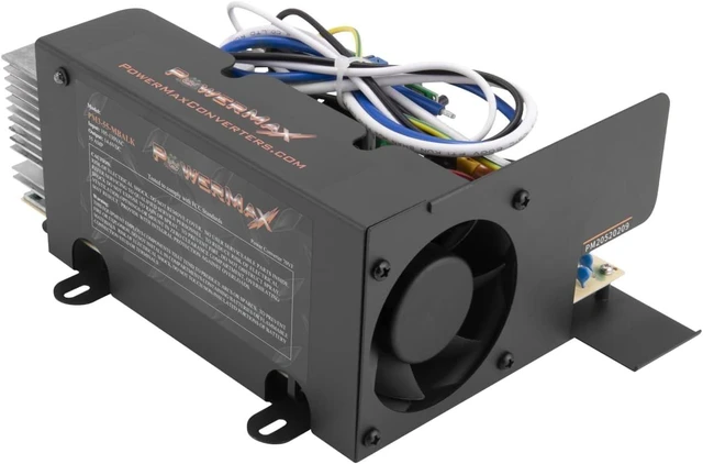 Main image of PowerMax PM3-45-MBALK 35A Lower Tray RV Converter WFCO Replacement