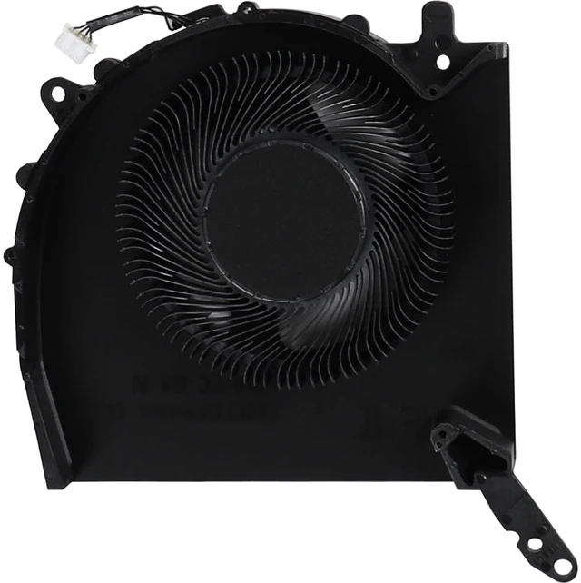 Alt view image 5 of 5 - CPU+GPU Cooling Fan for Lenovo Legion Pro 5 16IRX9 83DF R9000P ARX9 2024