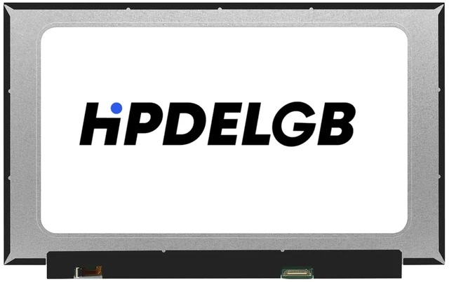 Alt view image 5 of 5 - HPDELGB New Screen Replacement for HP 15-DY 15T-DY100 15T-DY200 15T-DY300 15-DY1755CL 15-DY1731MS 15-DY1751MS 15-DY1771MS 15-DY1023DX 15-DY0013DX L63566-001 L63569-001 LCD Touch Screen Display